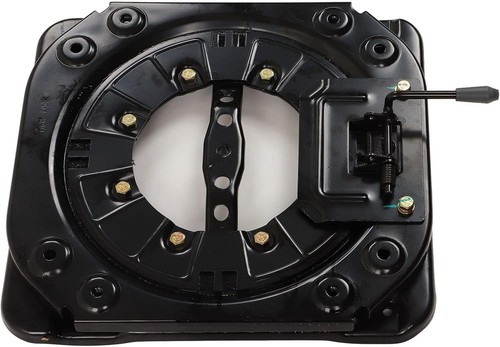 Heavy duty seat swivel - heavy, base