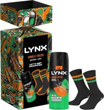 Lynx Jungle Fresh deodorant