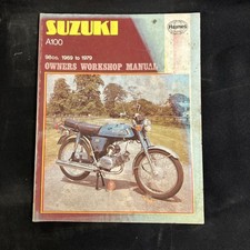 Haynes  SUZUKI A100 1969-1979