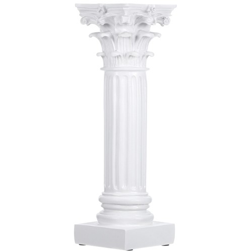 Roman column candle - column, holder