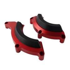 Engine Case Frame Slider Crash