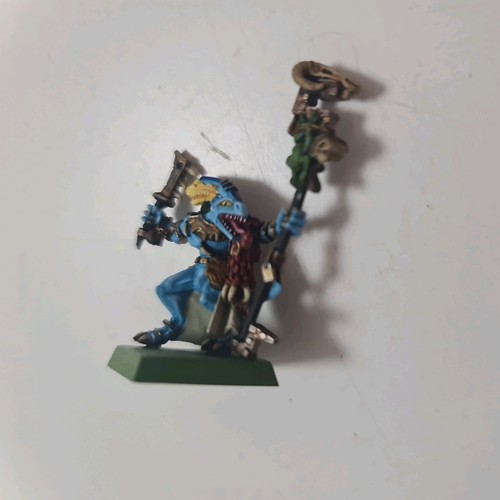 Warhammer fantasy lizardmen - warhammer,