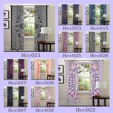 Home Decorative Curtain Window