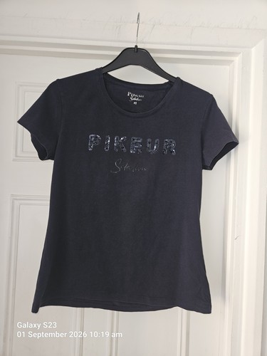 Pikeur ladies navy short - pikeur,