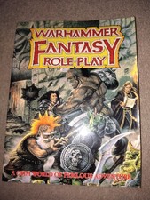 Warhammer Fantasy Roleplay