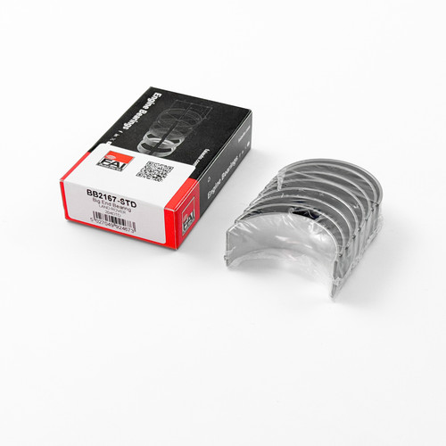 Conrod big end bearings - conrod, fits