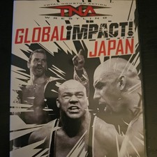 Various TNA Impact Wrestling