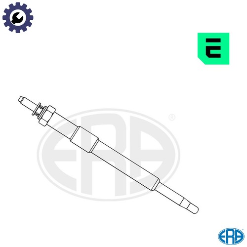 Glow plug 886038 for - 4x,