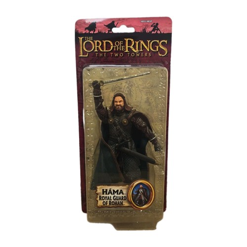 The lord rings - rings, two