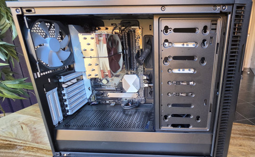 High spec gaming i9 9900k - pc, |