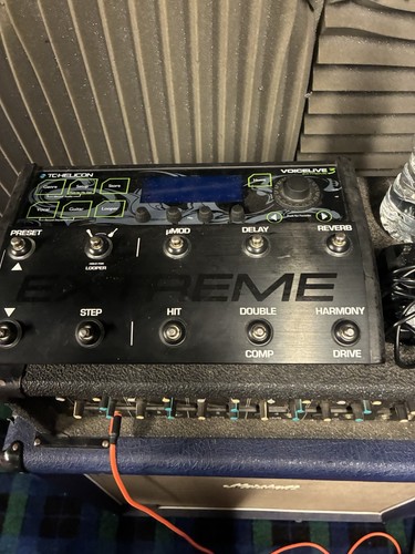 Helicon voicelive 3 - tc-helicon,