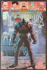 INVINCIBLE #113 (FIRST