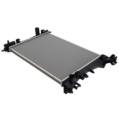 Aluminum core radiator for - aluminum,