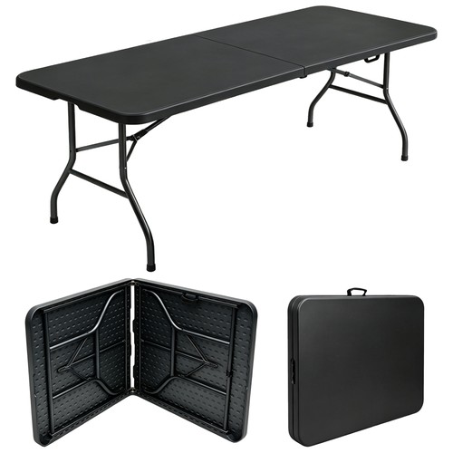 6ft folding table portable - 6ft,