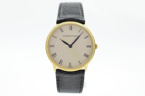 Audemars piguet 31mm ultra - piguet,