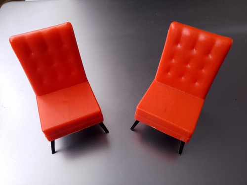Dolls house furniture vintage - dolls,