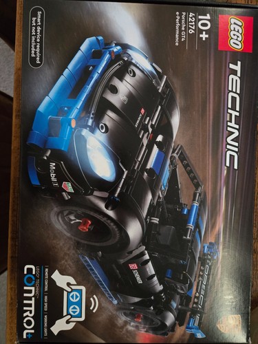 Lego technic porsche - technic:, gt4