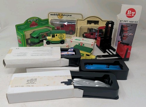 Vintage diecast job - vintage,