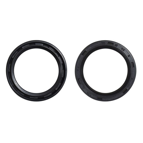 Wheel oil seal - oil, rear