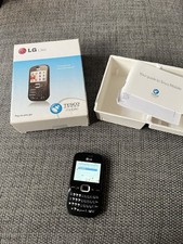 LG C360 Qwerty Keyboard Mobile