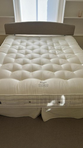 Spring mattress small - vi,