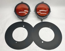 Safetran Railroad Crossing