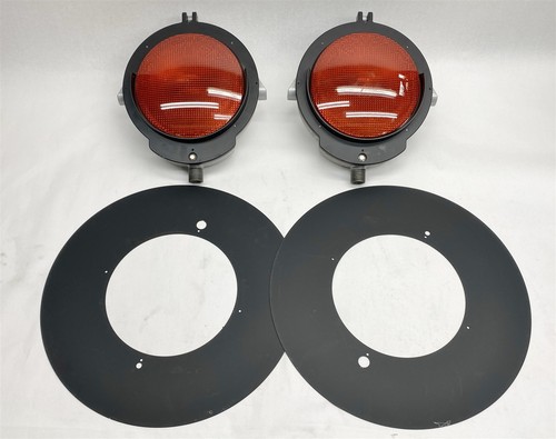 Safetran railroad crossing - safetran,