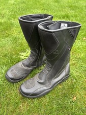 Frank Thomas Bike Boots