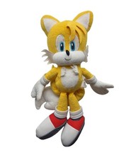 Sonic tails plush - soft, toy