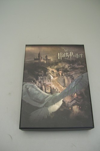 Harry potter wizarding world - wizarding,