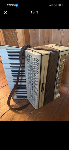 Hohner verdi accordion - hohner,