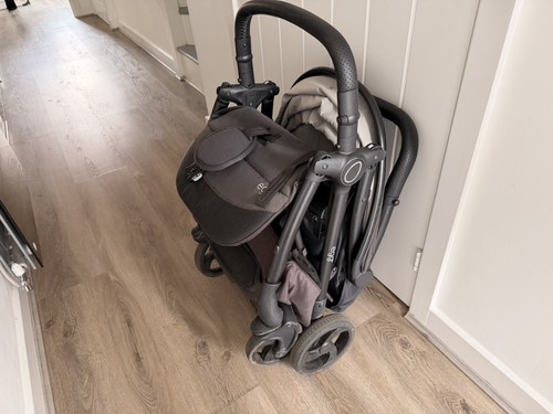Egg stroller just black - stroller-,