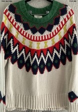 Ladies Stunning Vintage Jumper