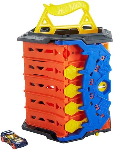 Mattel hot wheels - hot, roll