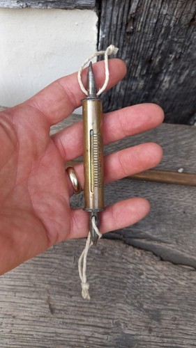 Antique wwi british brass - antique,