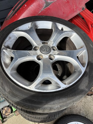 Corsa vxr alloy wheels set - corsa,