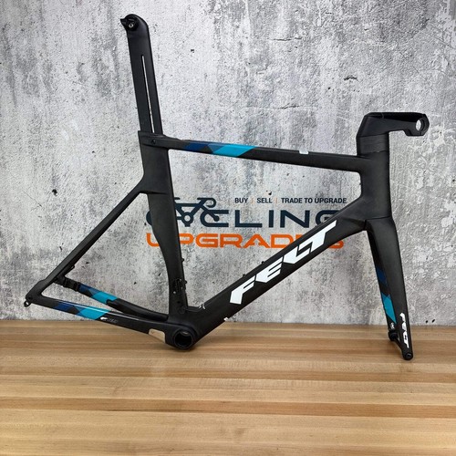 Low mile felt - low, matte