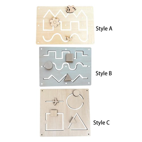 Montessori busy board - montessori,