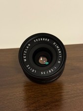 Leica Leitz Elmarit-R 35mm
