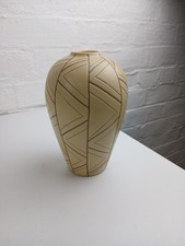 Vintage Denby ZigZag Stoneware
