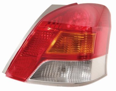 Right fits toyota - fits, yaris/vitz