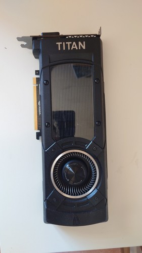 Nvidia geforce gtx titan - geforce, x