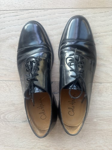 Cole haan leather dress - cole, shoes