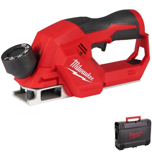 Milwaukee m12blp 12v planer - milwaukee,