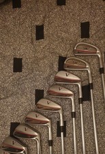 Nike Victory Red forged irons
