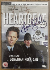 Heartbeat Complete Series 14 Signed Steven Blakely Georgie Glen + 2 More