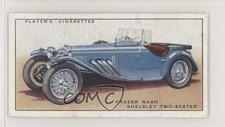 1936 Player's Motor Cars