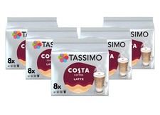 Tassimo Costa Latte Medium