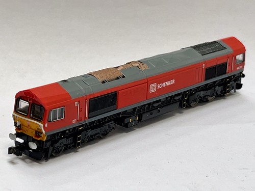 Dapol class diesel - dapol,
