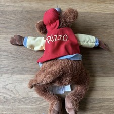 Disney Store Muppets Rizzo the